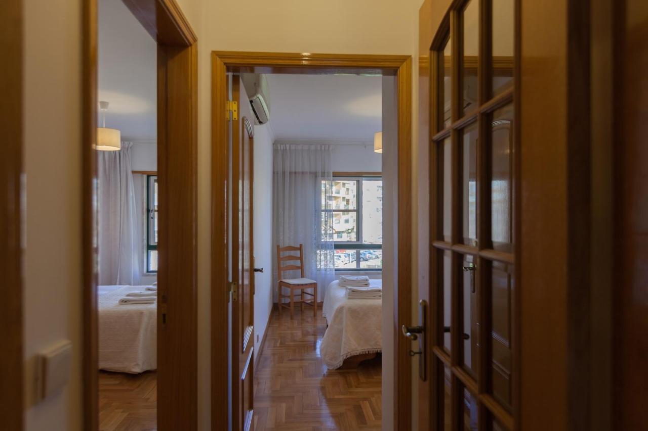 Flh Parede Family Flat With Balcony Luaran gambar
