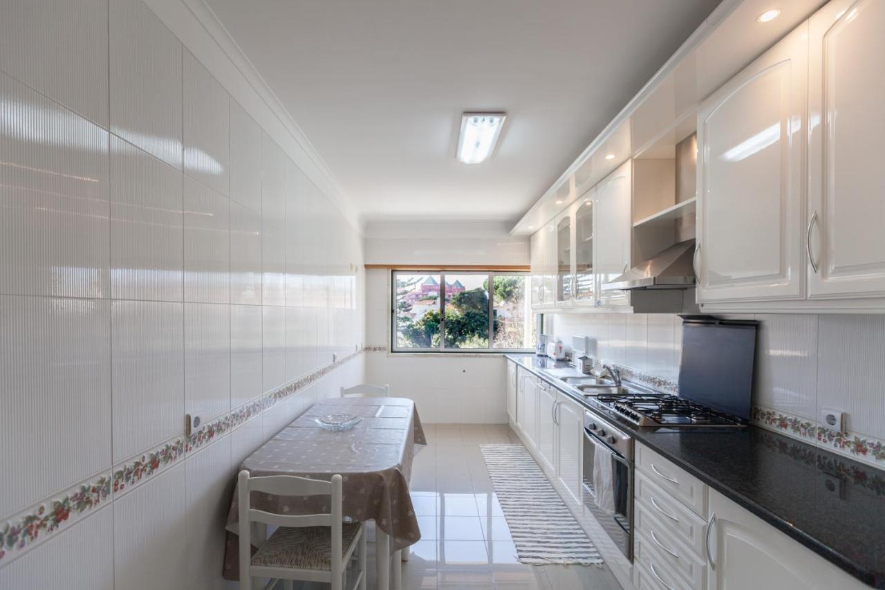 Flh Parede Family Flat With Balcony Luaran gambar